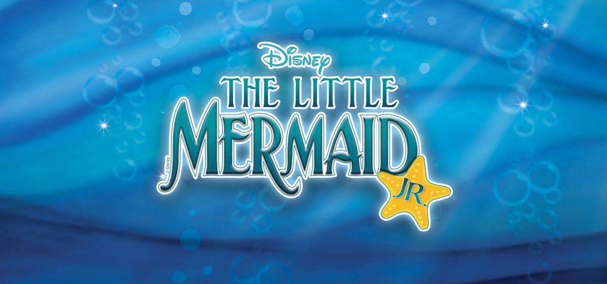 Auditions for Disney's Little Mermaid Jr