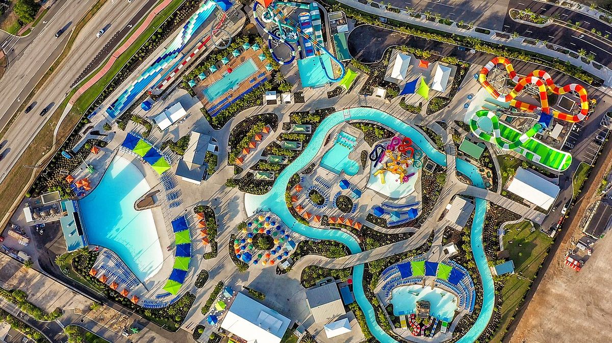 Parking - Ocean Alley (16+)