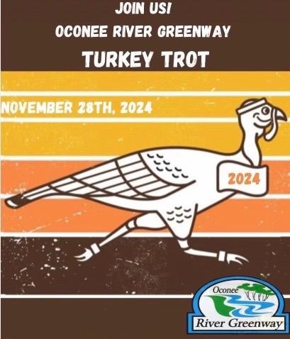 Oconee River Greenway Turkey Trot