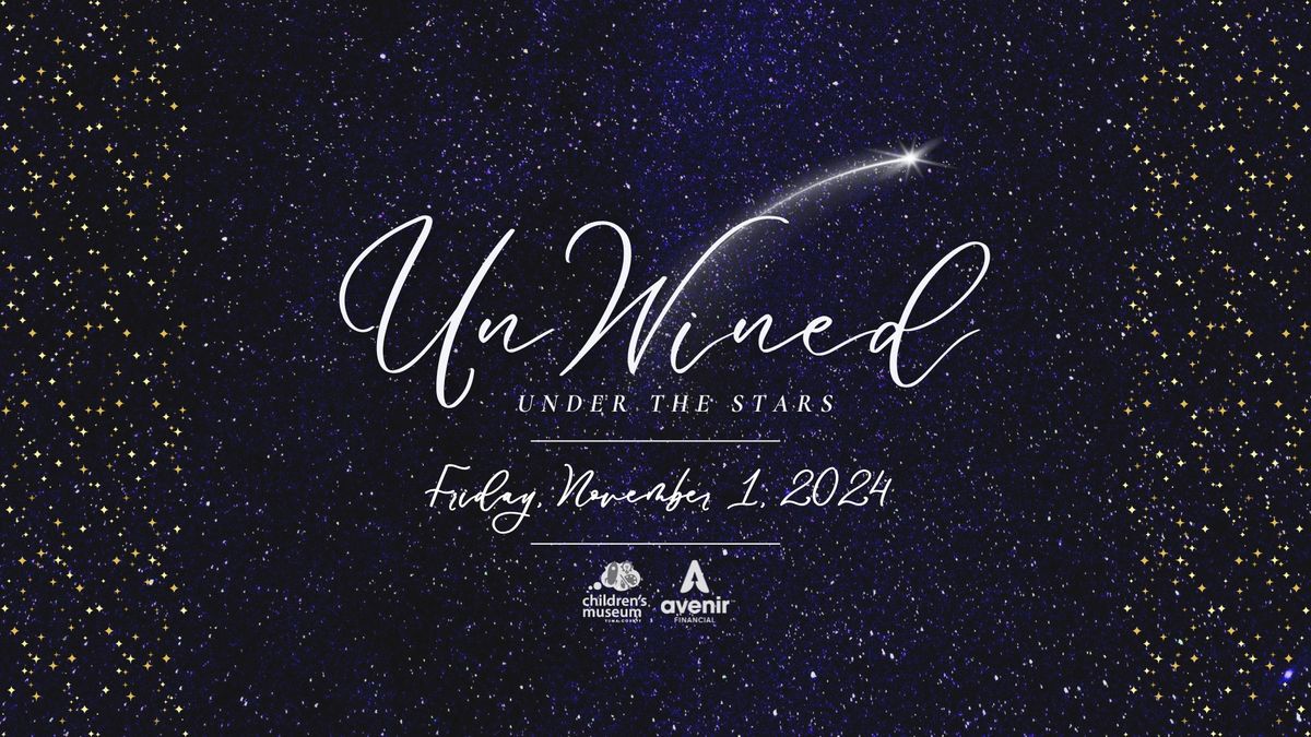 UnWined Under the Stars