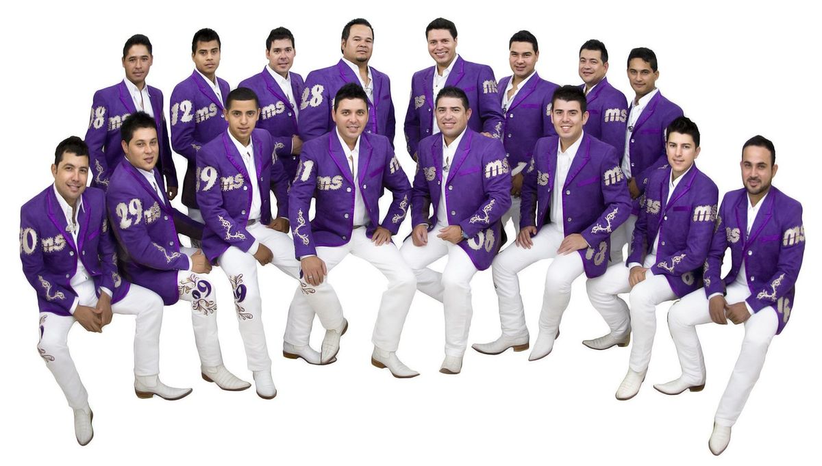 Banda MS Monterrey Tickets