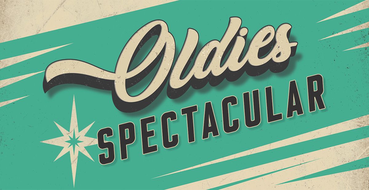 The Oldies Spectacular