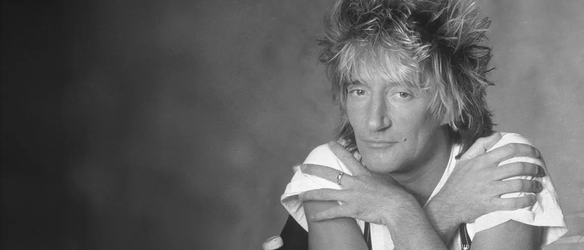 Rod Stewart in Abu Dhabi