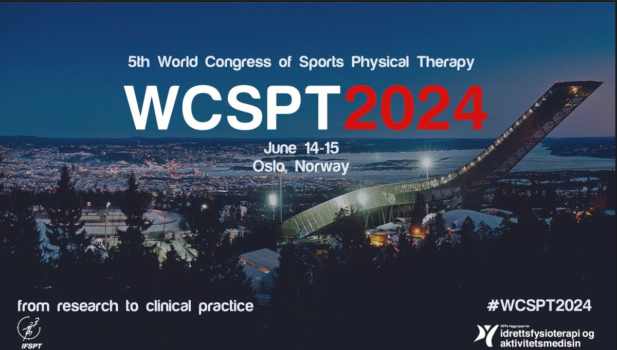 5th World Congress of Physical Therapy