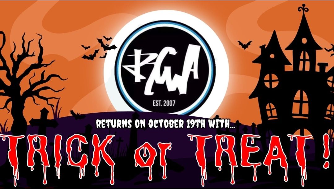 RCWA presents Trick or Treat!?!