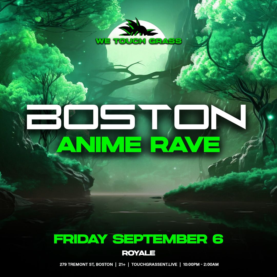 Anime Rave