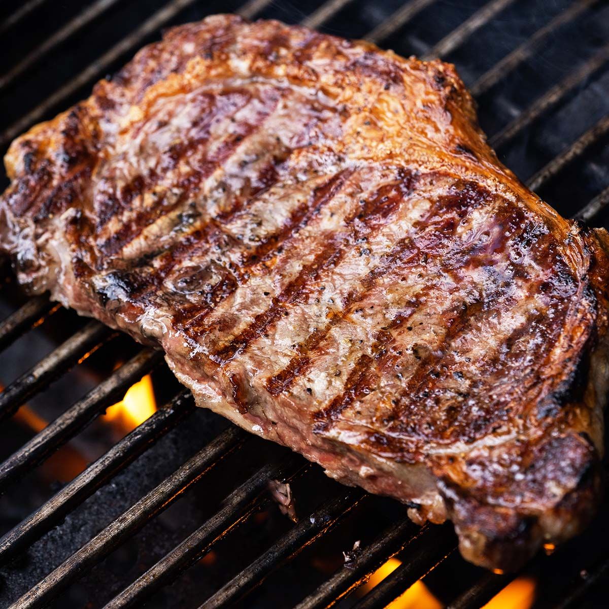 Steak Night is Back! Post 87 Steak Dinner 