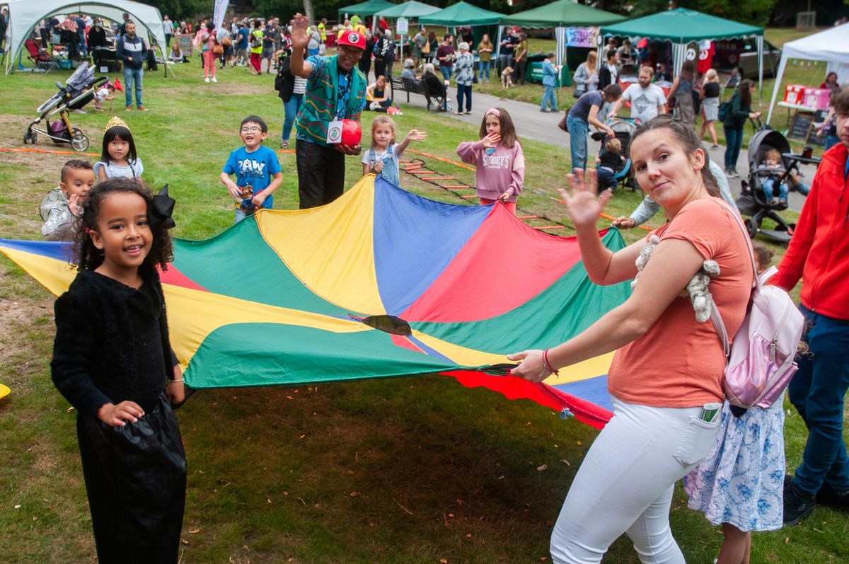 Nottingham Green Festival 2025