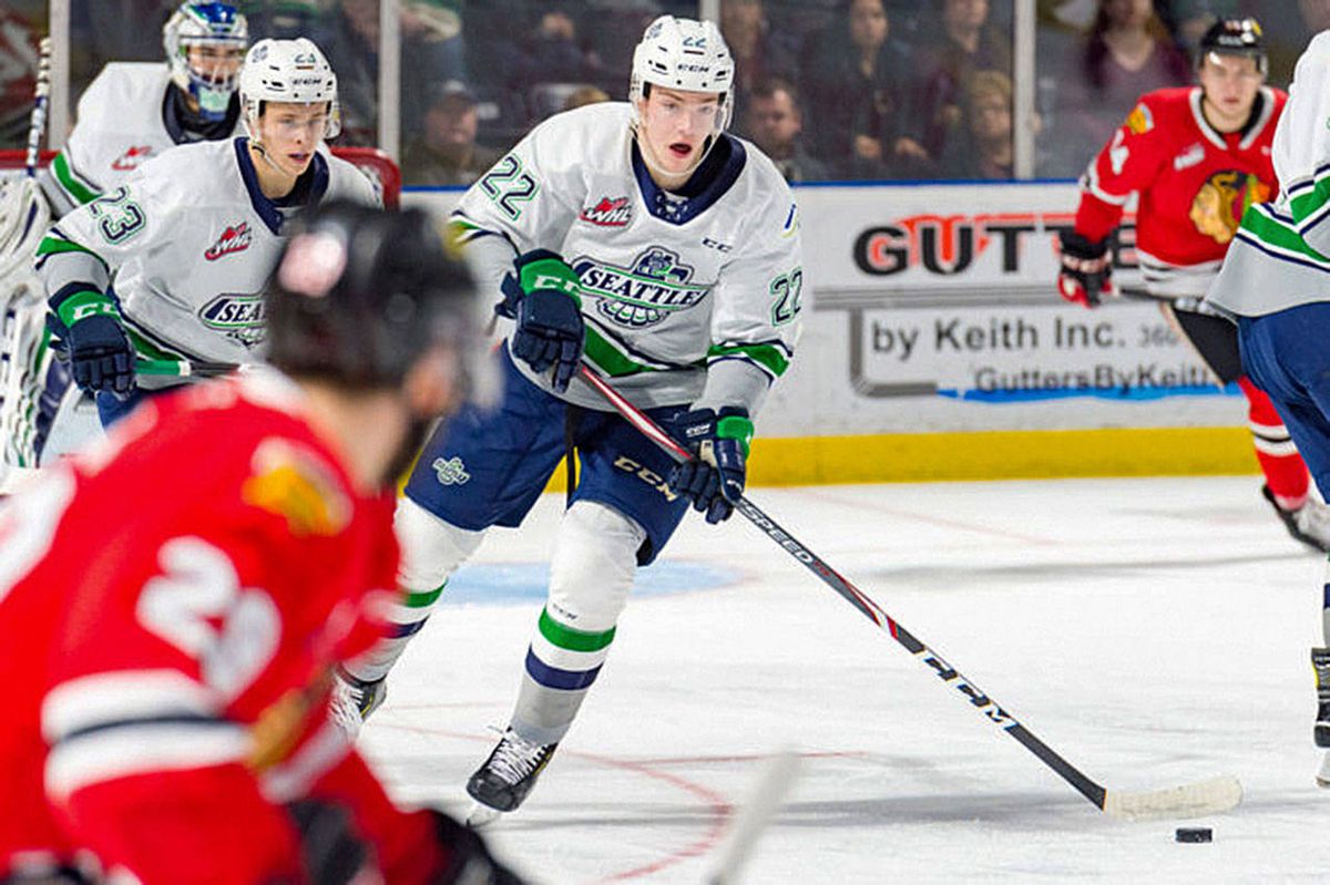 Portland Winterhawks vs. Seattle Thunderbirds