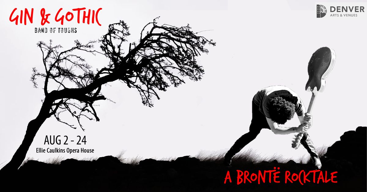 Gin & Gothic: A Bront\u00eb Rocktale