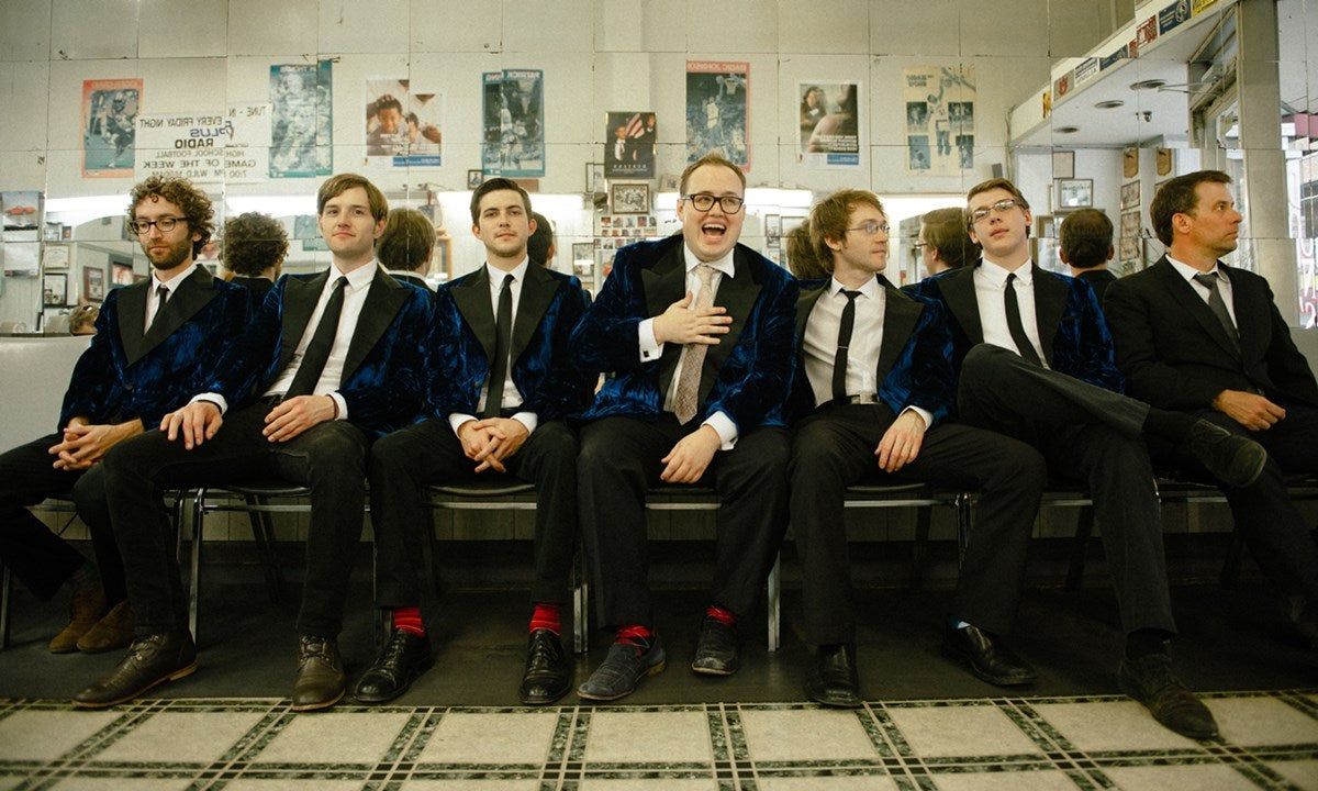 St. Paul & The Broken Bones