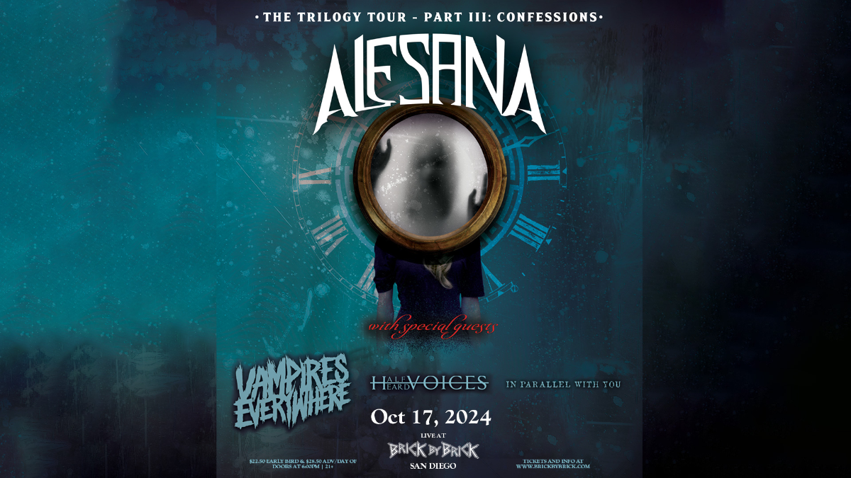 Alesana (18+)