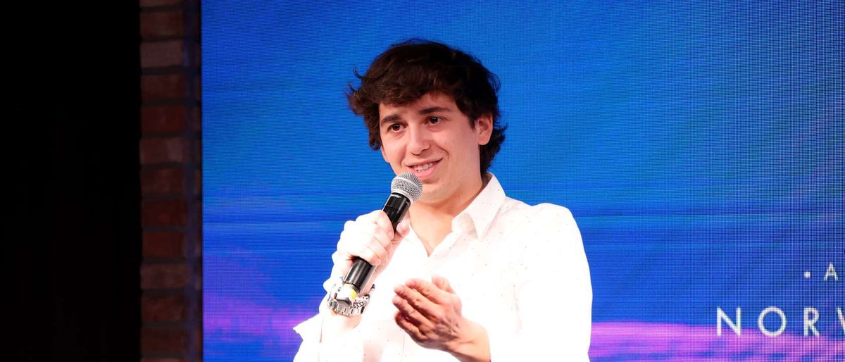 Marcello Hernandez at Funny Bone - Tampa
