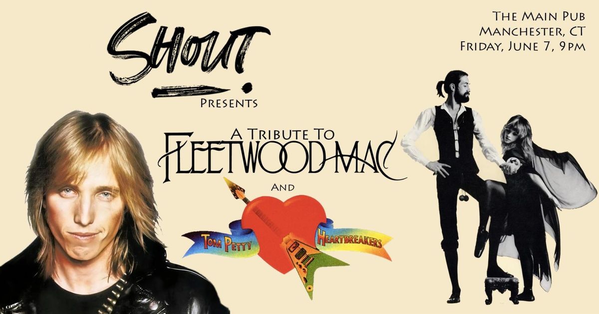 Tom Petty vs. Fleetwood Mac - Tribute Night