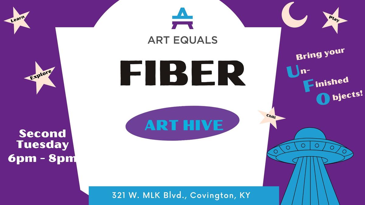 Fiber Art Hive 