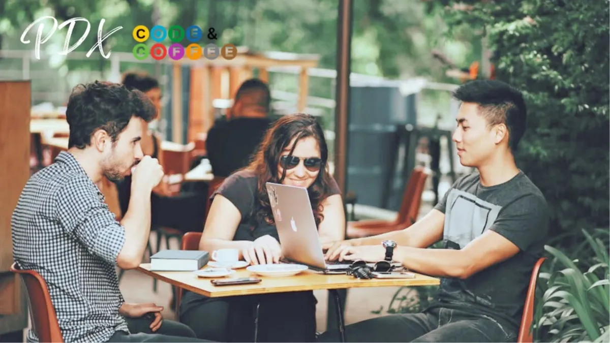 PDX Code & Coffee @ Kiln