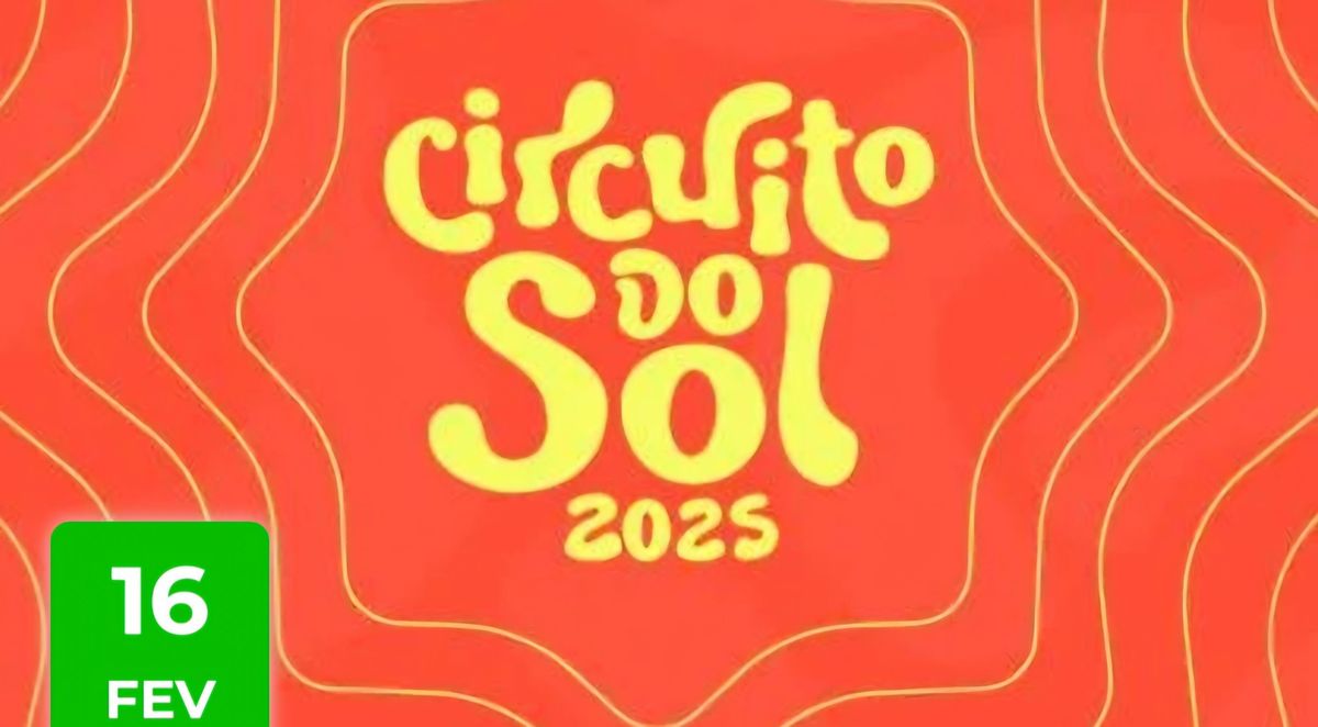 Circuito do Sol - Rio de Janeiro - 2025