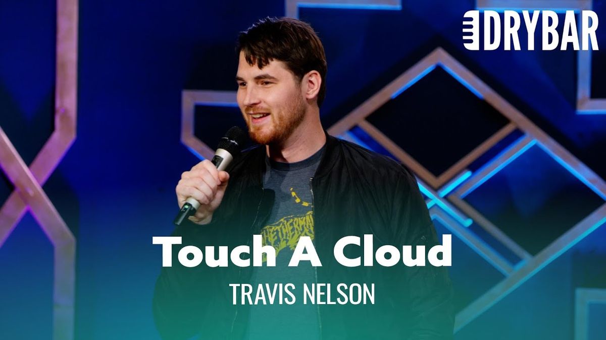 Travis Nelson Comedy @ ICON Events