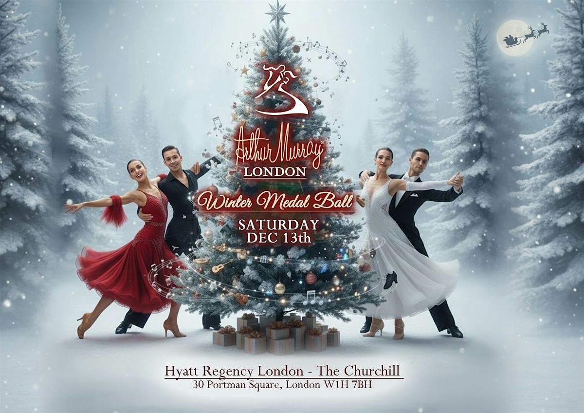 Arthur Murray - Winter Medal Ball