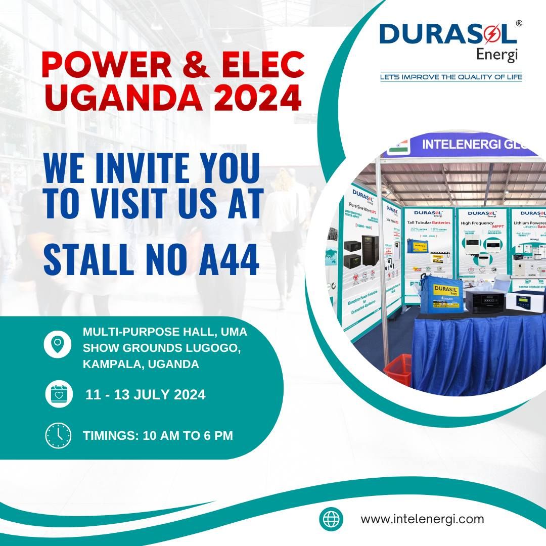 POWER & ELEC UGANDA 2024 