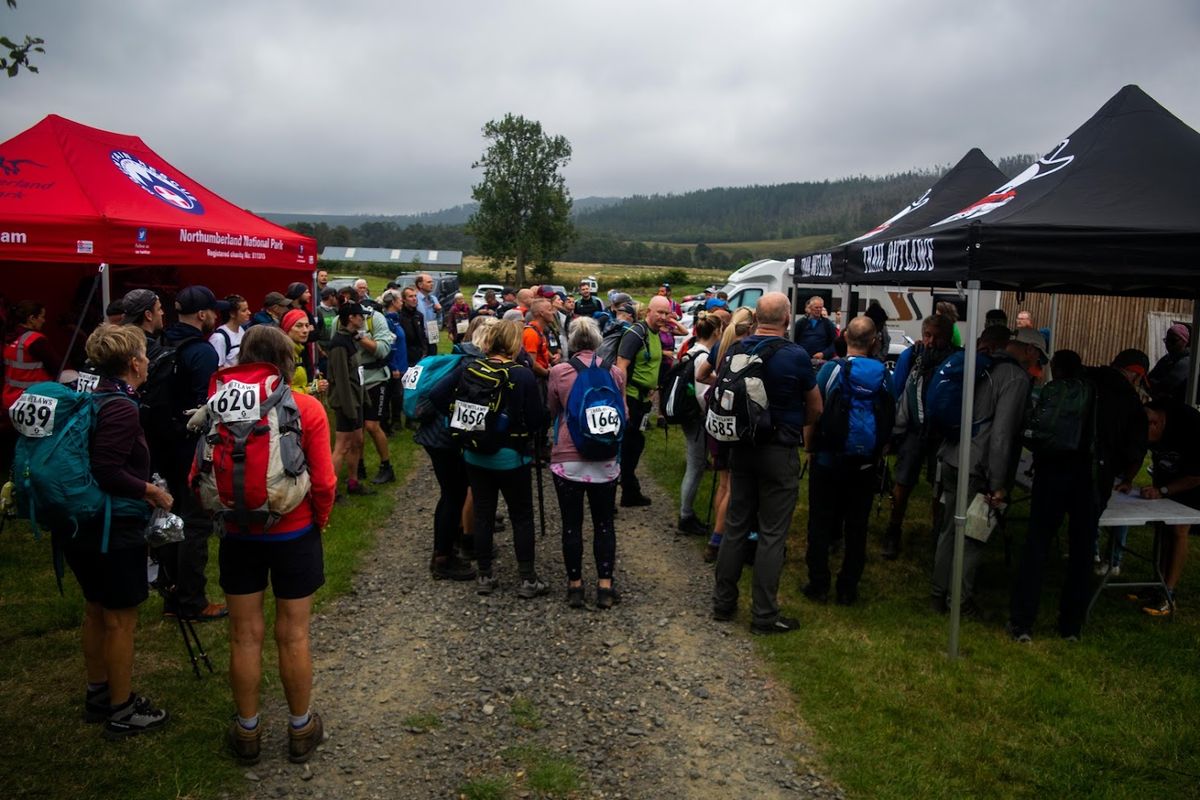 The Cheviots Challenge 2025