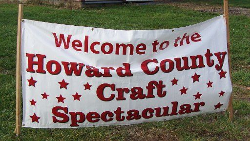 Howard County Crafts Spectacular - November 1-2-3, 2024