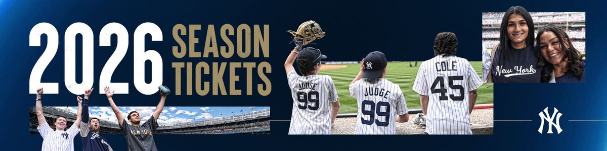 New York Yankees vs. Cleveland Guardians