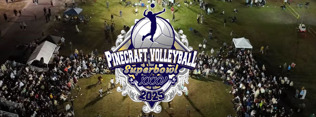 35th Annual Pinecraft Volleyball Tournament