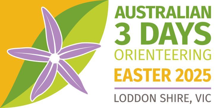 Australian 3 Days Orienteering Easter 2025