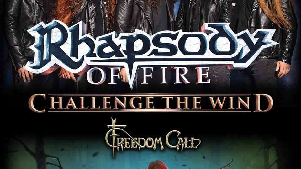 Rhapsody Of Fire (IT) \/ Freedom Call \/ Secret Sphere \/\/ Live at Plan B \u2013 Malm\u00f6