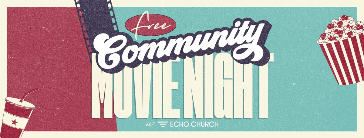 Free Community Movie Night! | Wonka