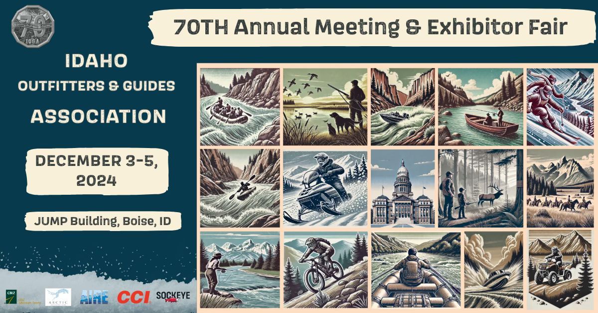 70th Annual IOGA Meeting and Exhibitor Fair