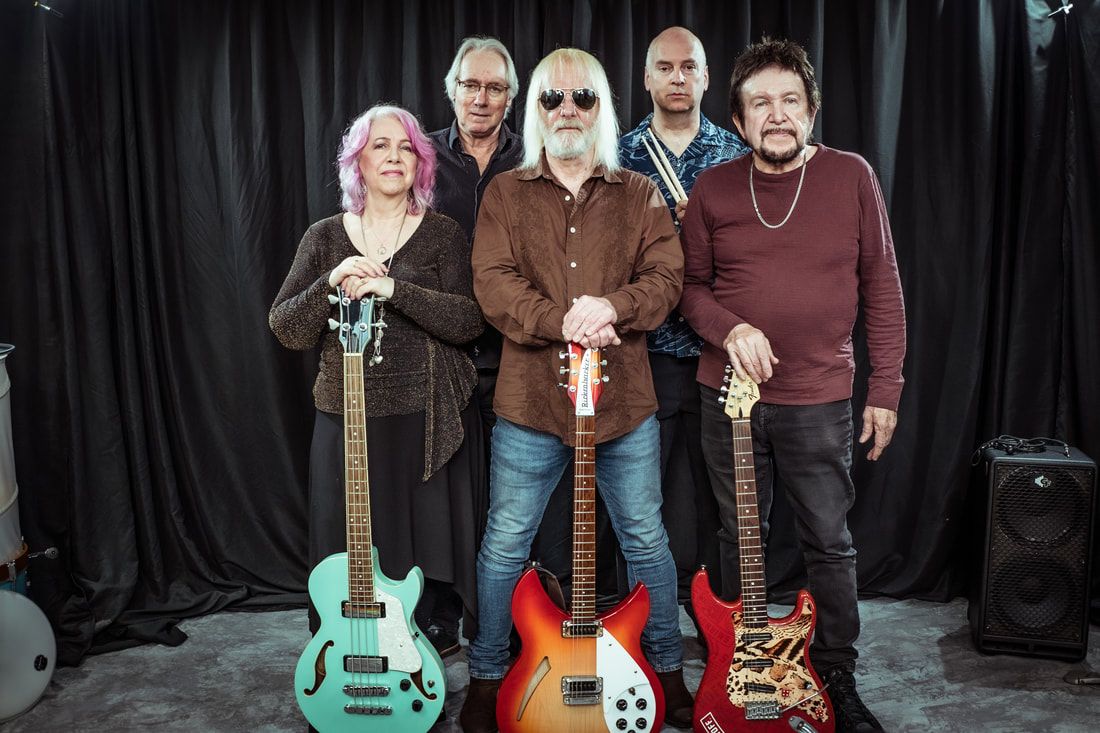 Mary Jane's Last Dance - Tribute to Tom Petty & The Heartbreakers