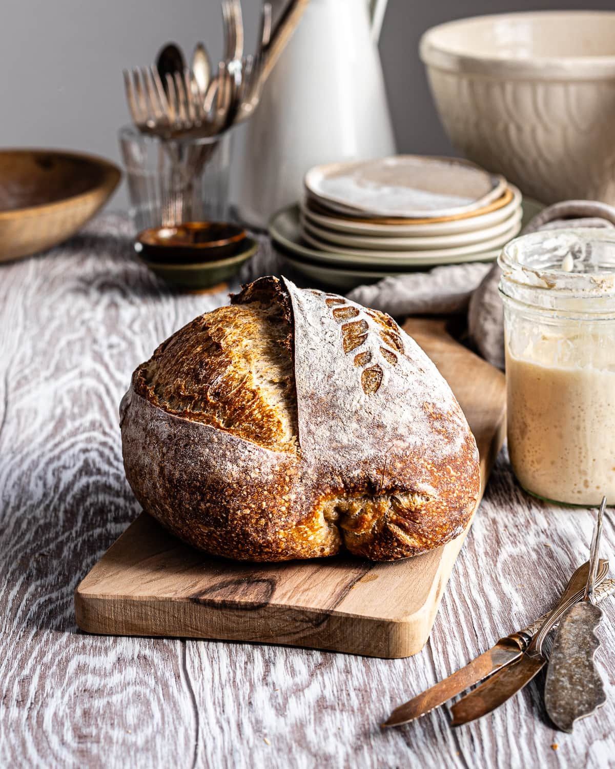 Sourdough Bread Workshop