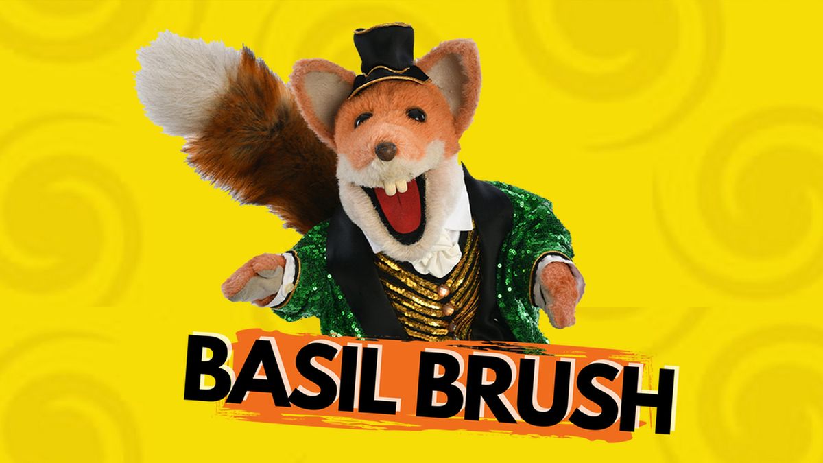 Basil Brush: Unleashed! - Laughing Chili 10th Anniversary Weekend