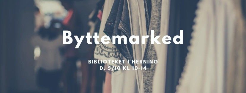 Byttemarked 5 oktober