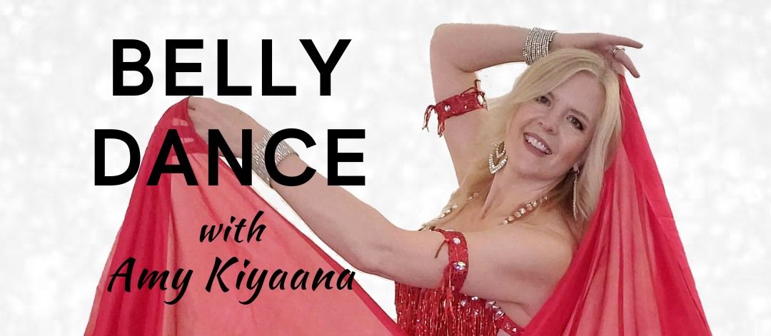 Bellydance Classes on Mondays in Sep\/Oct in Fredericksburg, VA