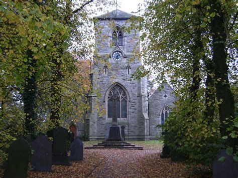 Sung Service of Holy Communion at St. Thomas, Golborne