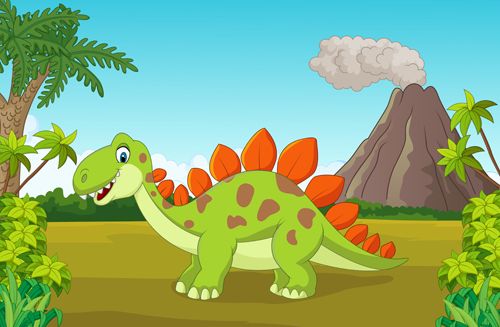 Dino-vember: I Love Dinosaurs Story Time