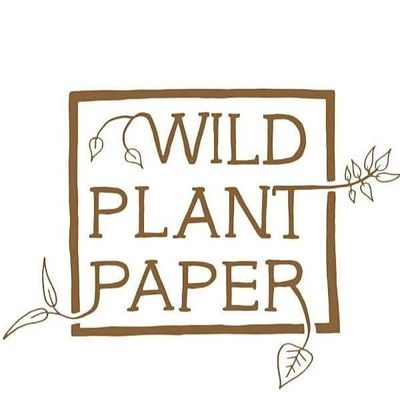 Wild Plant Paper