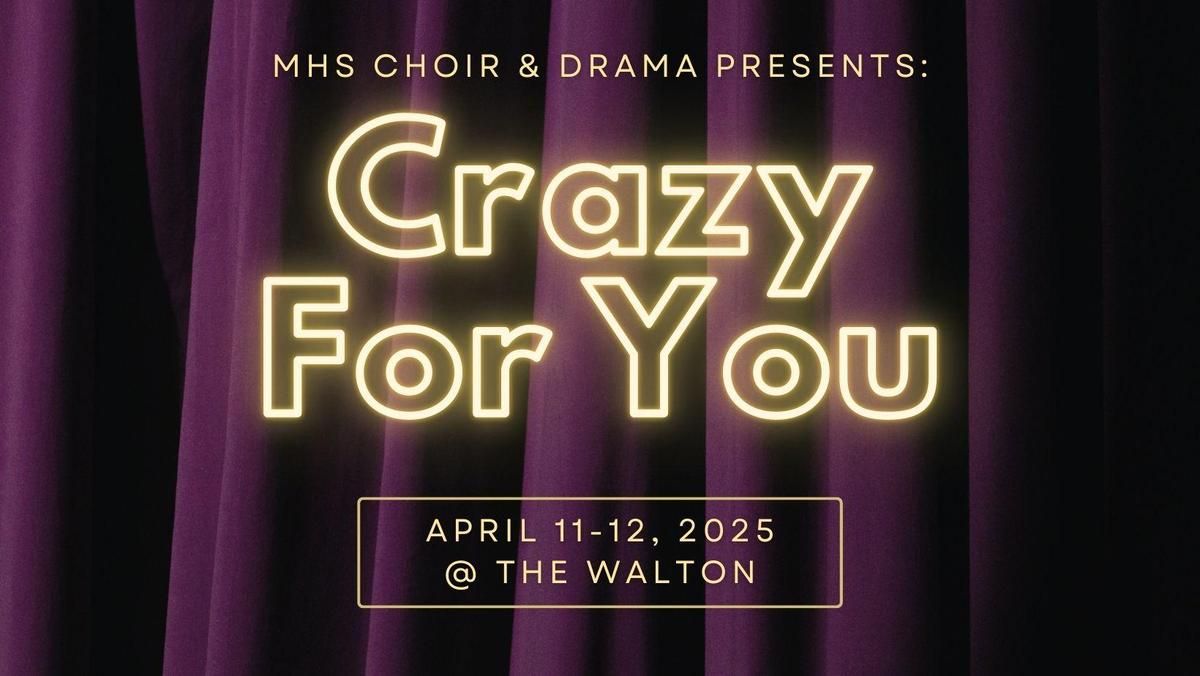 Crazy For You - Spring