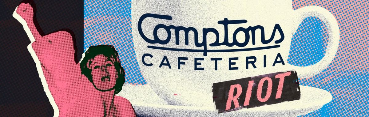 Compton's Cafeteria Riot