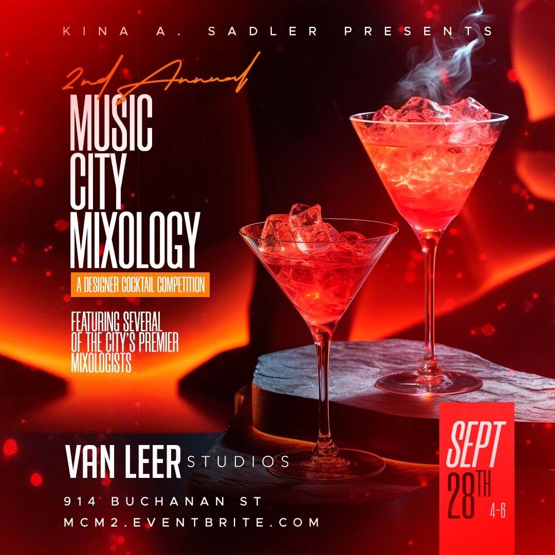 Music City Mixology 2