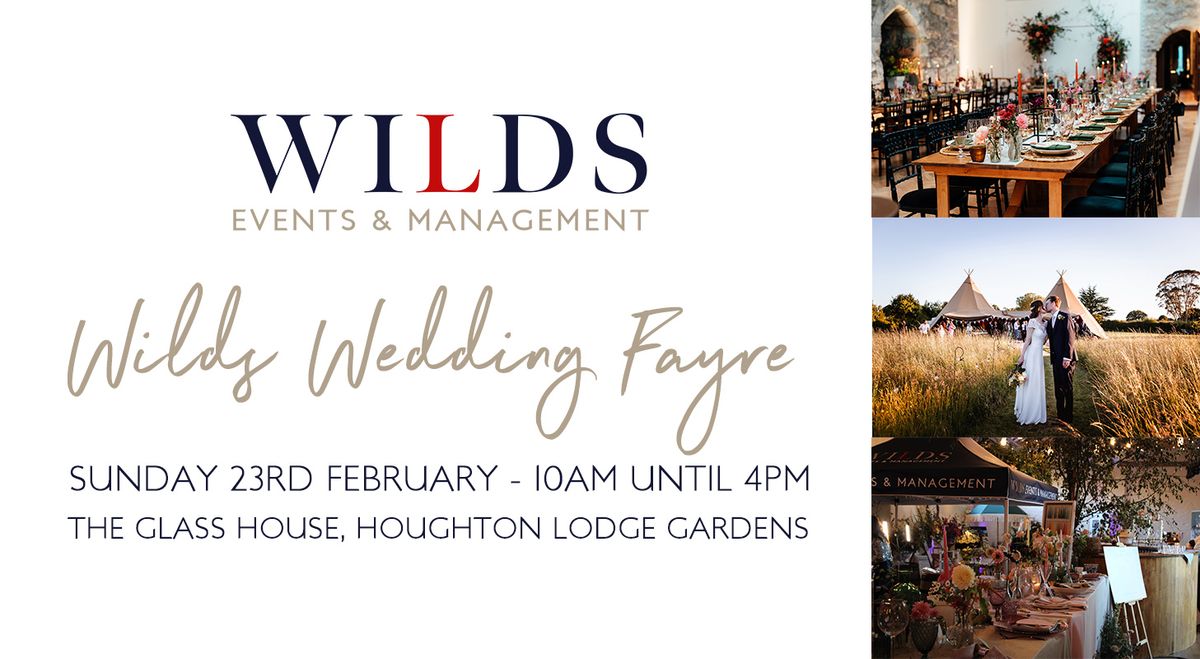 WILDS Wedding Fayre