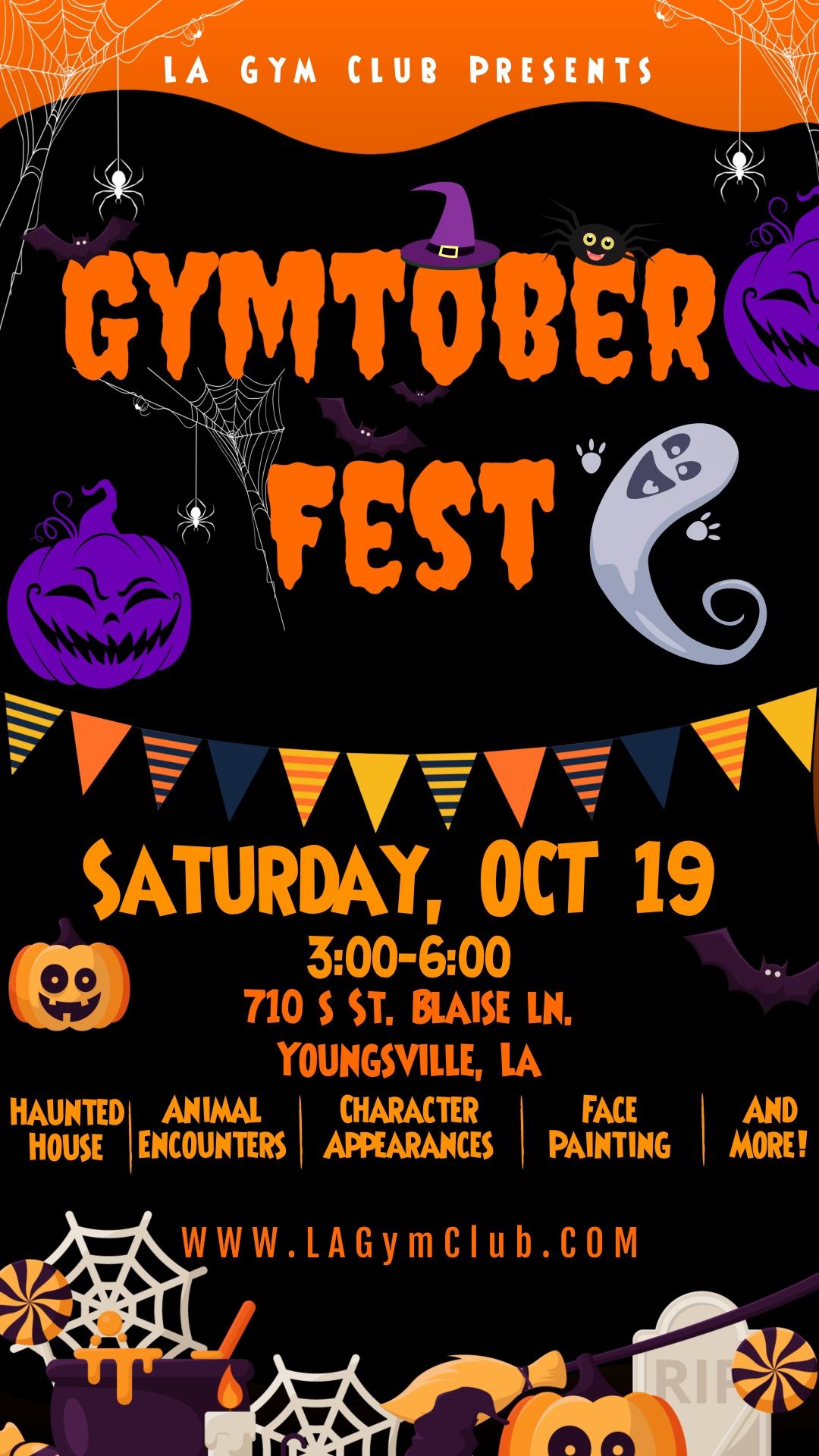 Gymtober Fest