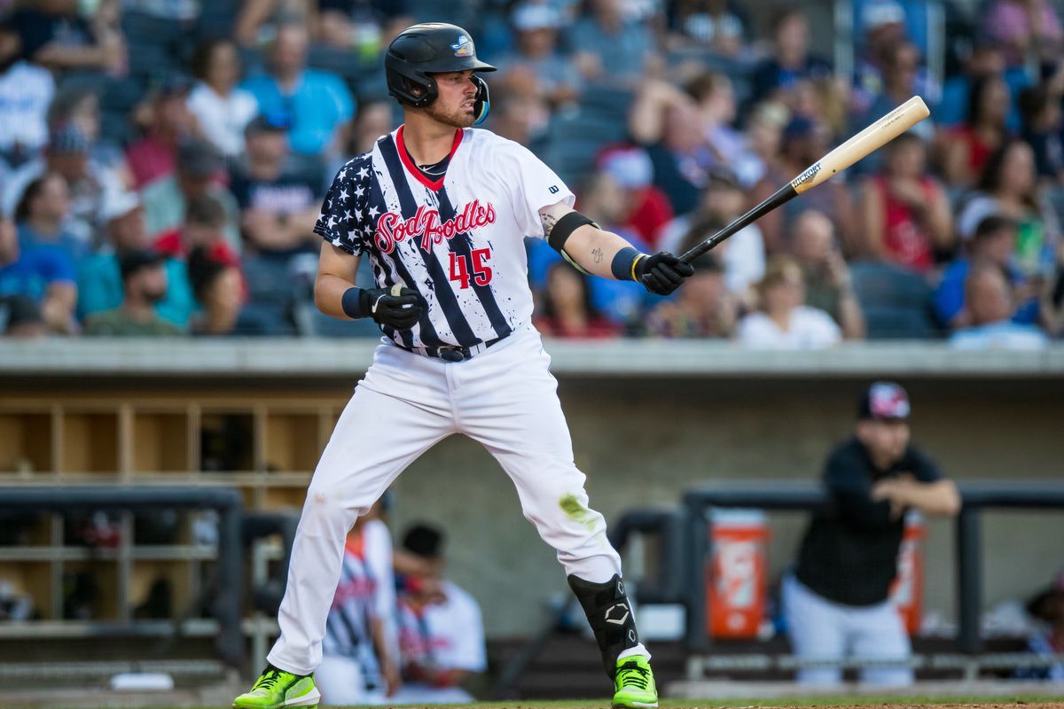 Northwest Arkansas Naturals vs. Amarillo Sod Poodles