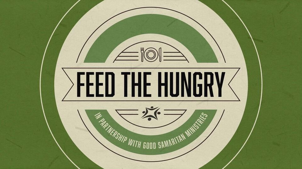 Feed the Hungry