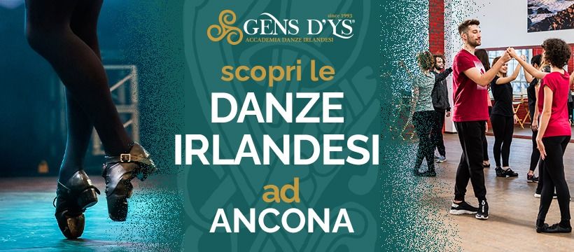 Ancona - Corso di danze irlandesi