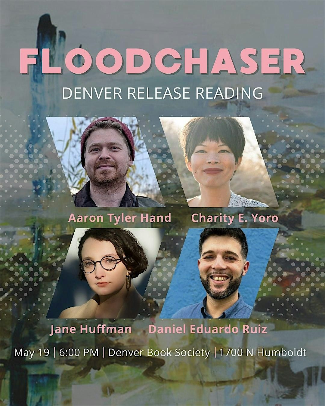 Denver Release Party - Floodchaser by Aaron Tyler Hand