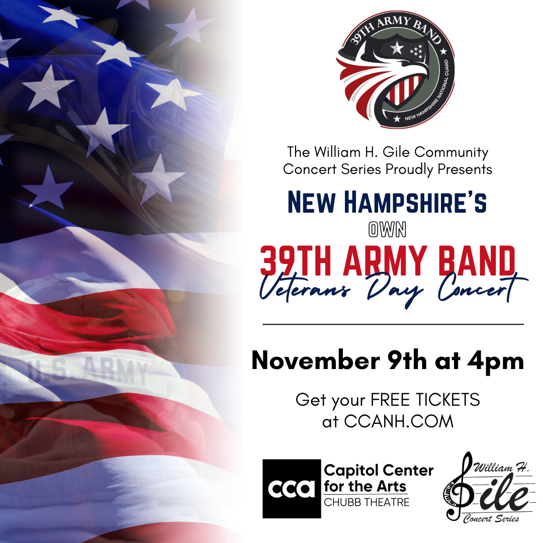 New Hampshire Gay Men's Chorus: Peace and Goodwill